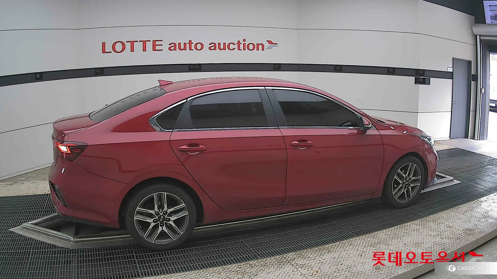 Kia K3 id 4347358 из Кореи 9