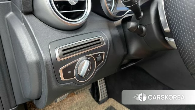 Mercedes-Benz C-Class W205 id 4294639 из Кореи 9