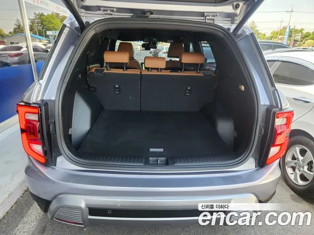 Ssangyong Torres id 2693535 из Кореи 9