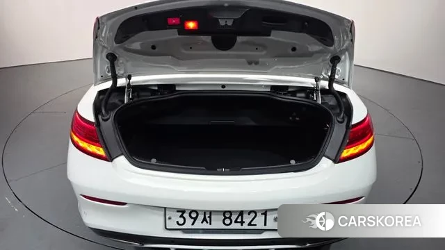 Mercedes-Benz C-Class W205 id 2966795 из Кореи 9