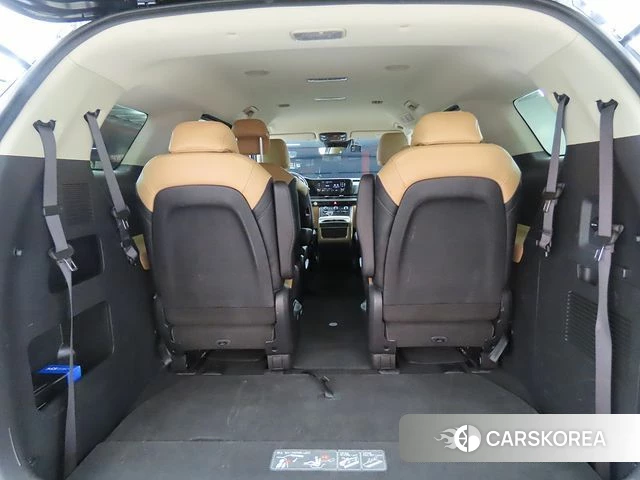 Kia Carnival 4th generation id 4427827 из Кореи 9