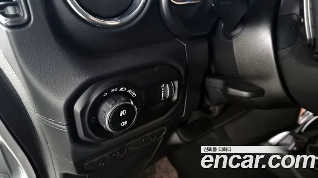 Jeep Wrangler (JL) id 2253750 из Кореи 9