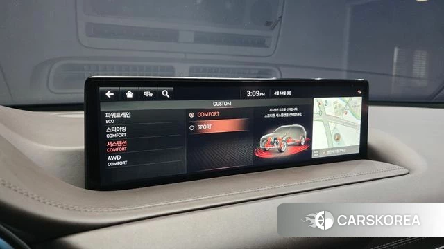 Genesis GV80 id 3935720 из Кореи 9