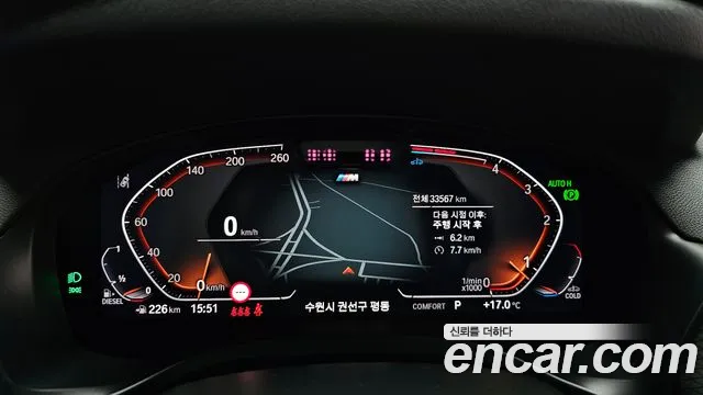 BMW X3 (G01) id 2603523 из Кореи 9