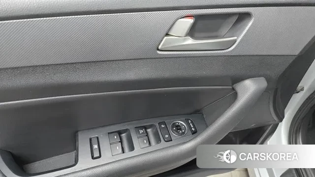 Hyundai Sonata New Rise id 3547447 из Кореи 9