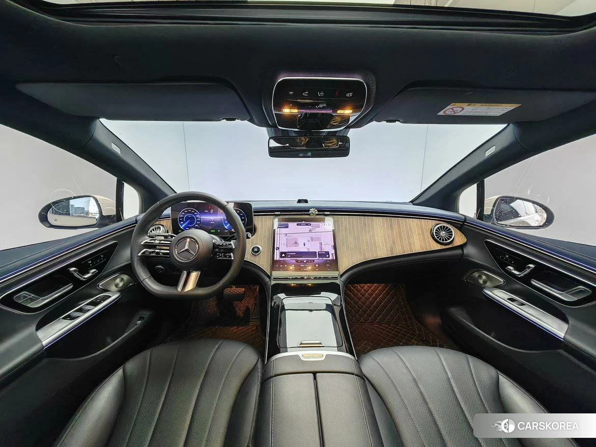 Mercedes-Benz EQE id 4452780 из Китая 9