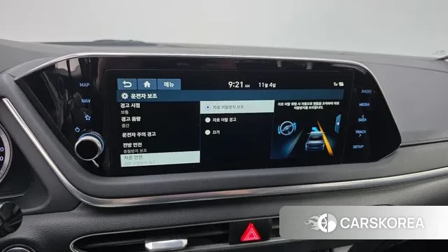 Hyundai Sonata (DN8) id 3324762 из Кореи 9