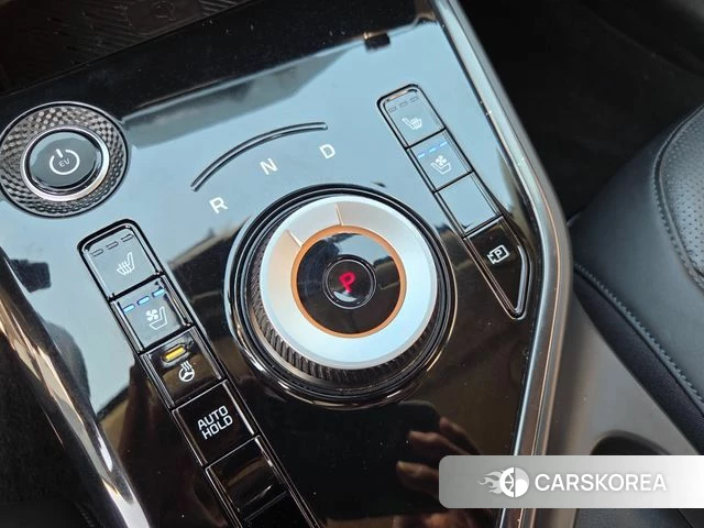 Kia Di All New Niro EV id 4929410 из Кореи 9