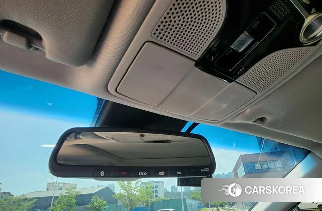 Hyundai Grandeur IG id 4390487 из Кореи 9