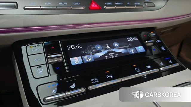 Hyundai The New Grandeur IG id 4476762 из Кореи 9
