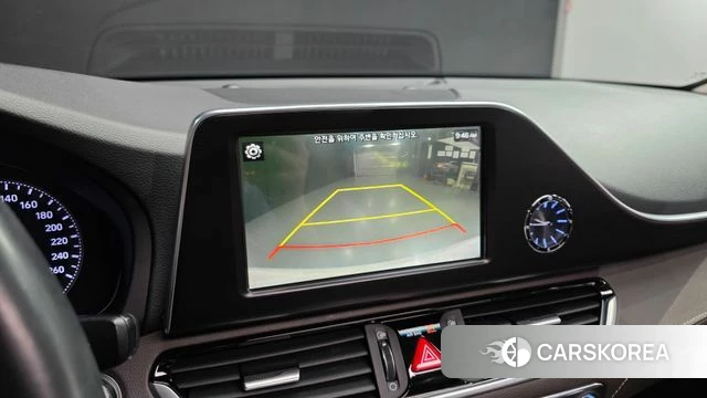 Hyundai Grandeur IG id 4563181 из Кореи 9