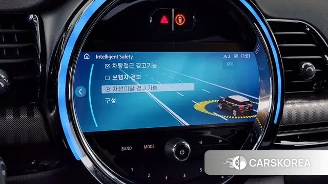 Mini Cooper S Clubman id 2989105 из Кореи 9