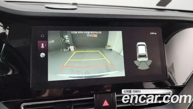 Kia The New Niro id 2955718 из Кореи 9