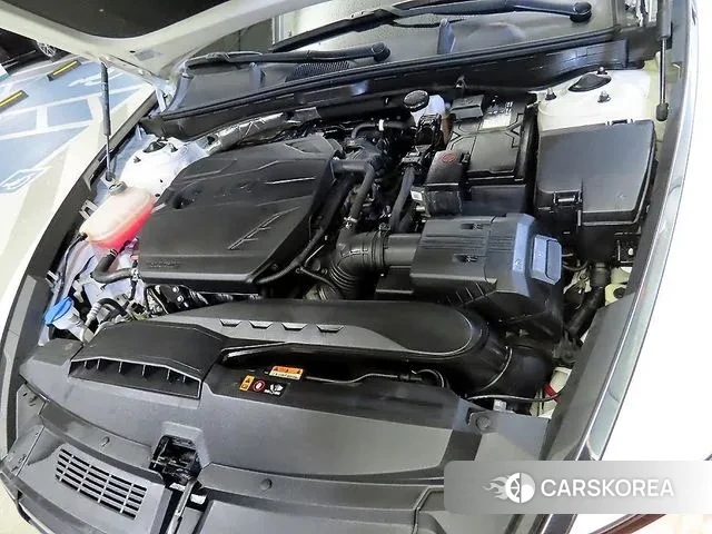 Hyundai Sonata (DN8) id 3463789 из Кореи 9