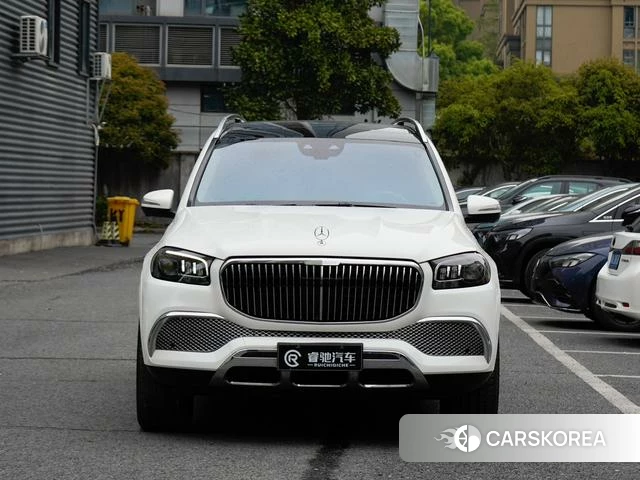 Mercedes-Benz Maybach GLS id 4335675 из Китая 9
