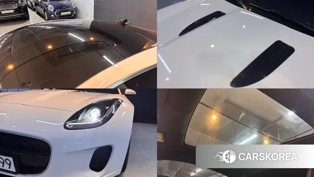 Jaguar F-TYPE id 3412925 из Кореи 9