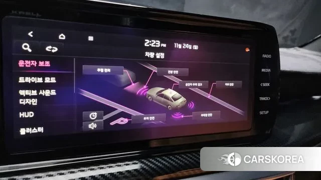 Kia K5 3rd generation id 3402186 из Кореи 9