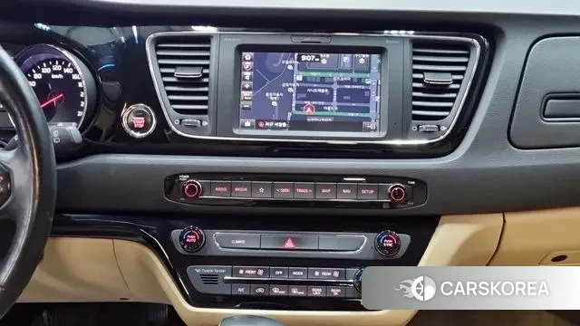 Kia The New Carnival id 3292314 из Кореи 9