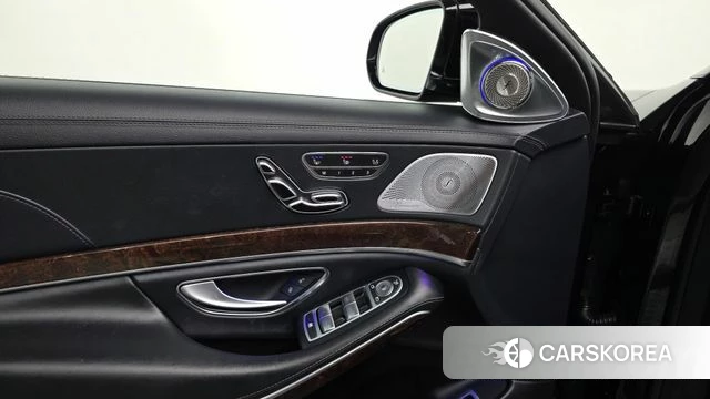 Mercedes-Benz S-Class W222 id 4882220 из Кореи 9