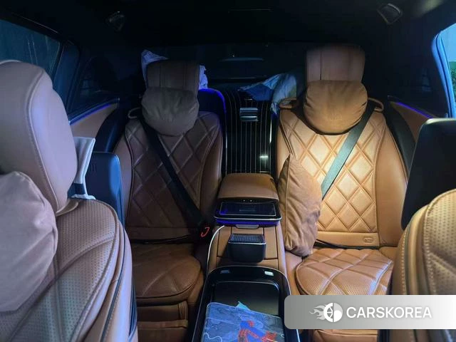 Mercedes-Benz Maybach S-class id 4277834 из Китая 9