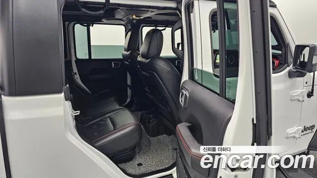 Jeep Gladiator (JT) id 2626930 из Кореи 9