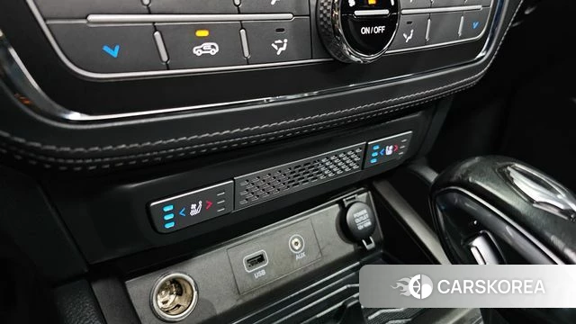 Ssangyong Rexton Sports id 4459304 из Кореи 9