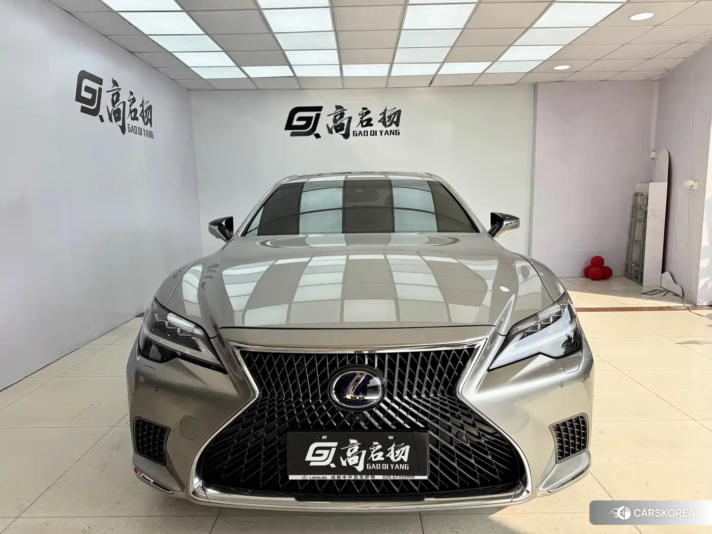 Lexus LS id 4539034 из Китая 9