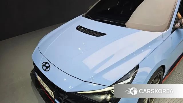 Hyundai Avante (CN7) id 3043489 из Кореи 9