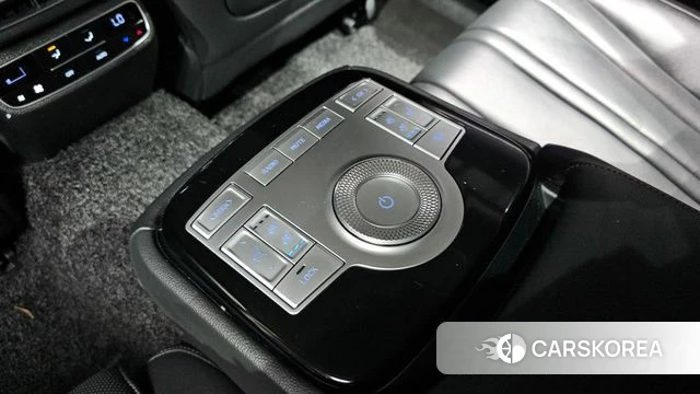 Genesis G80 (RG3) id 4495457 из Кореи 9