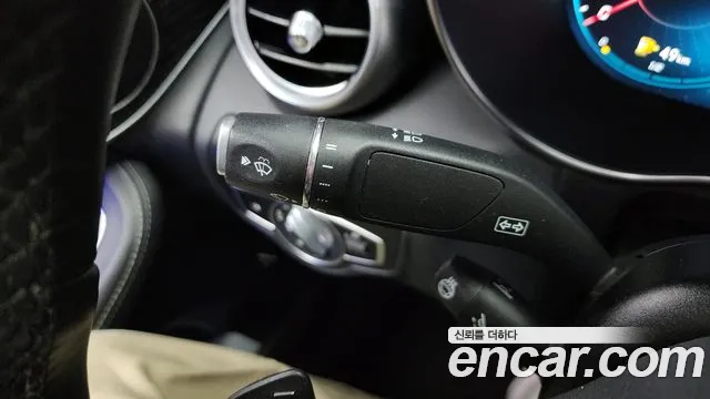 Mercedes-Benz GLC-Class X253 id 2653645 из Кореи 9