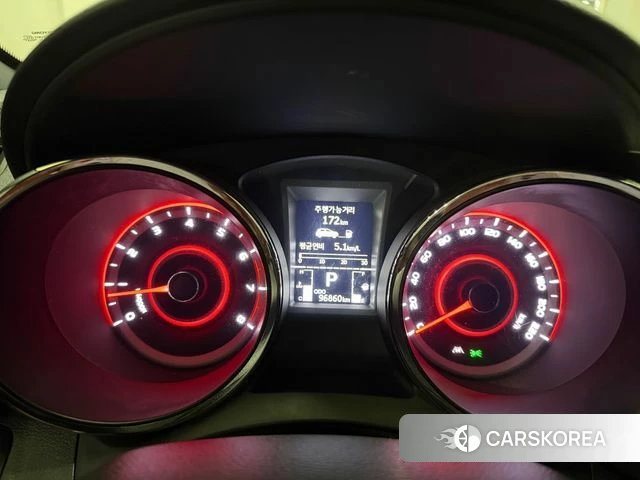 Ssangyong Tivoli Armor id 4417351 из Кореи 9