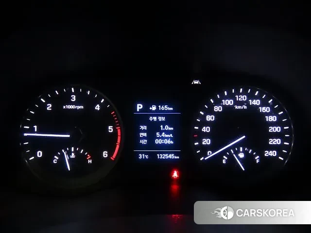 Hyundai All New Tucson id 3055388 из Кореи 9