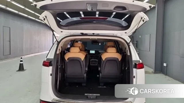 Kia Carnival 4th generation id 3620479 из Кореи 9