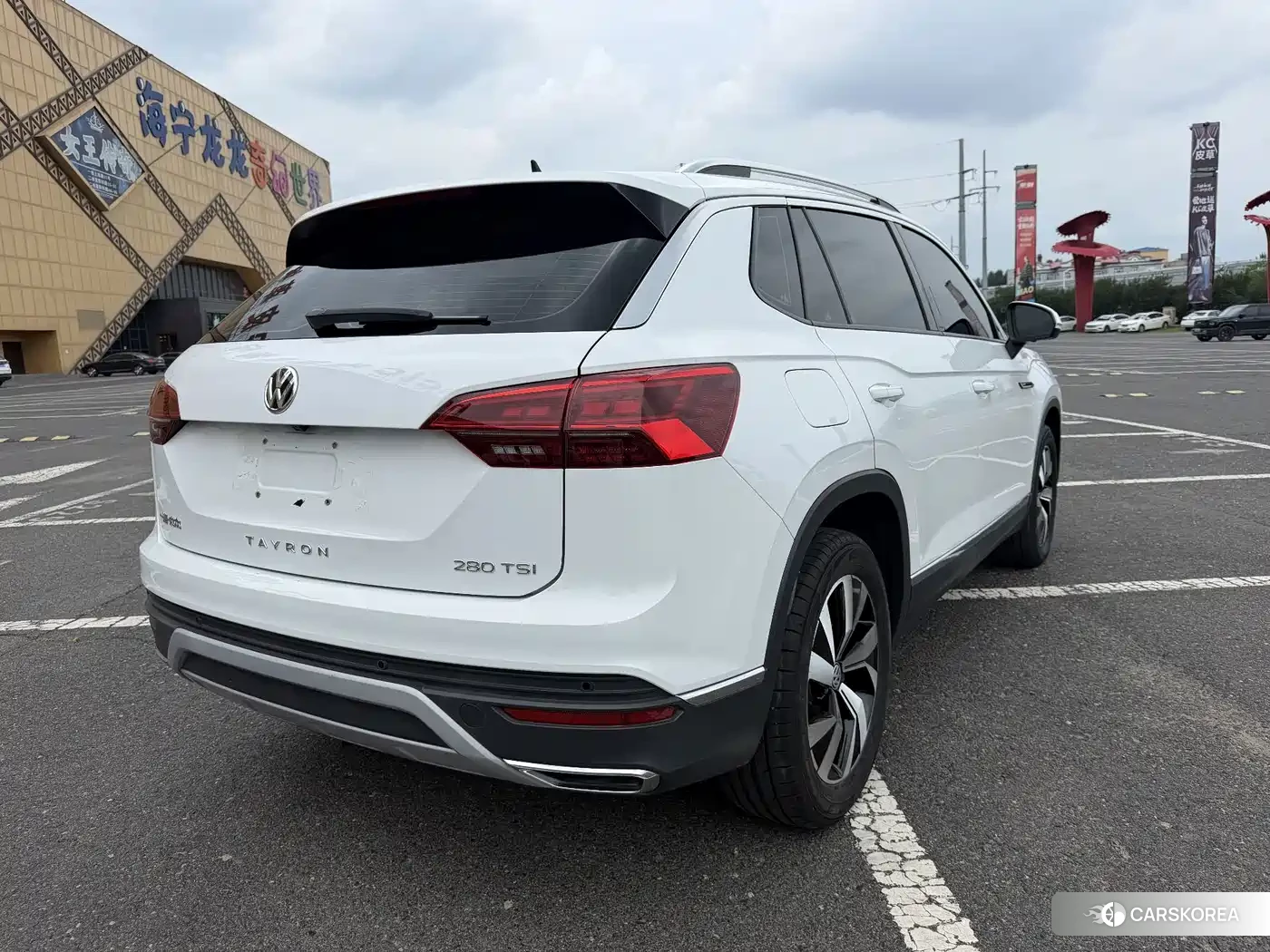 Volkswagen Tayron id 4659734 из Китая 9