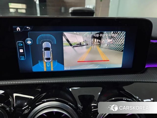 Mercedes-Benz A-Class W177 id 4222522 из Кореи 9