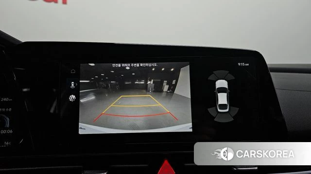 Hyundai Avante (CN7) id 3953677 из Кореи 9