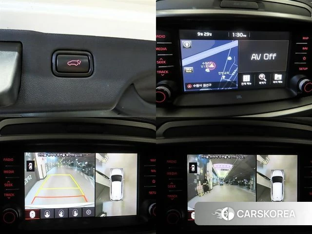 Kia The New Sorento id 4923754 из Кореи 9