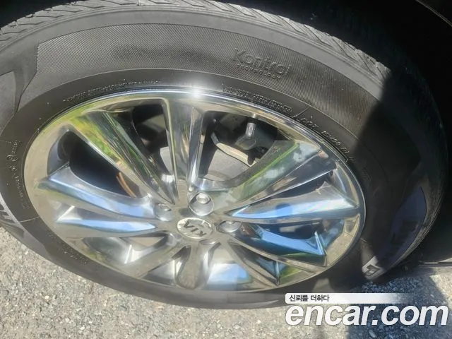 Kia The New Carnival id 2850461 из Кореи 9