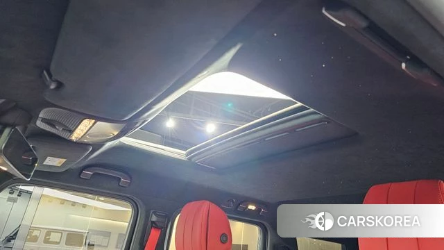 Mercedes-Benz G-Class W463b id 3963886 из Кореи 9