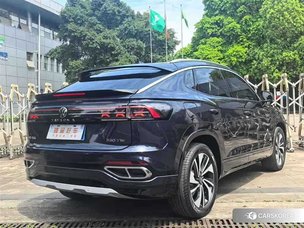 Volkswagen Tayron id 4600705 из Китая 9