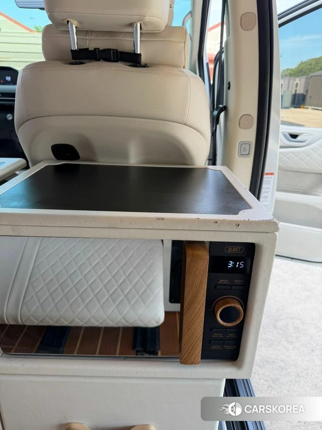 Hyundai Staria id 4632120 из Кореи 9