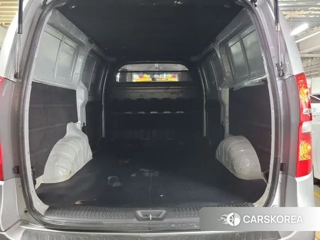 Hyundai The New Grand Starex id 2714618 из Кореи 9