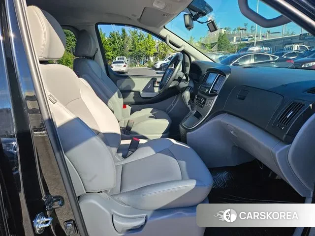 Hyundai The New Grand Starex id 2994864 из Кореи 9