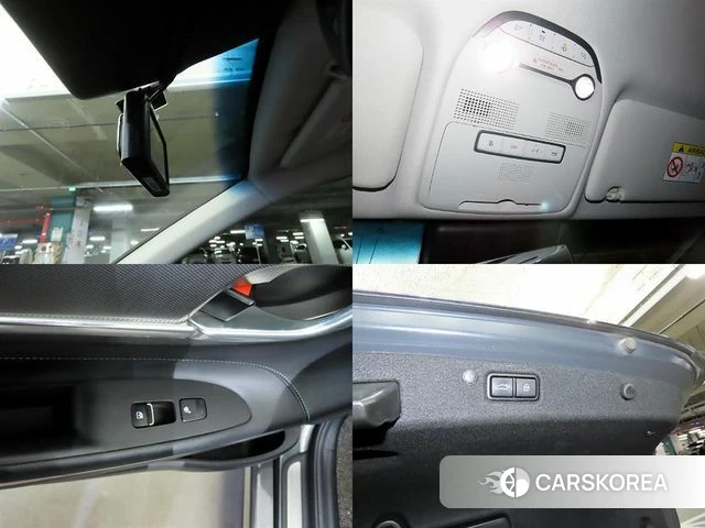 Hyundai The New Grandeur IG Hybrid id 4899891 из Кореи 9