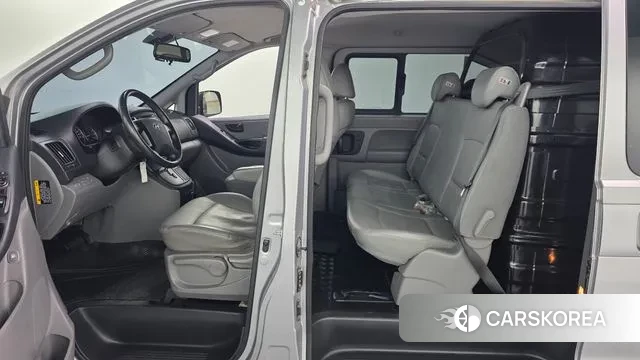 Hyundai The New Grand Starex id 3438848 из Кореи 9