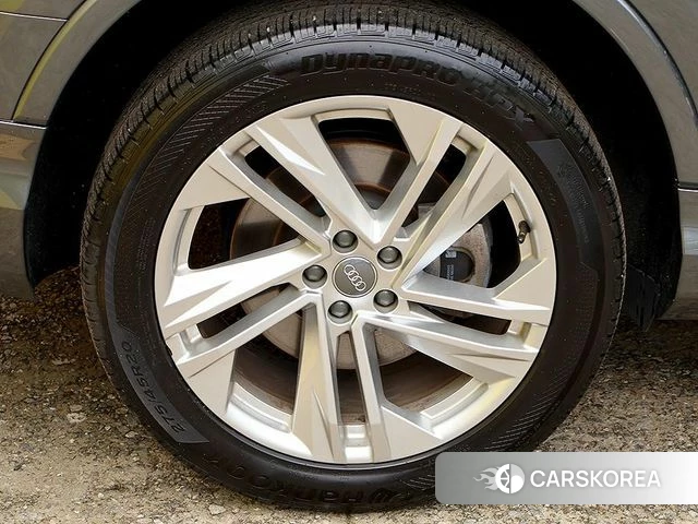 Audi Q7 (4M) id 4619394 из Кореи 9