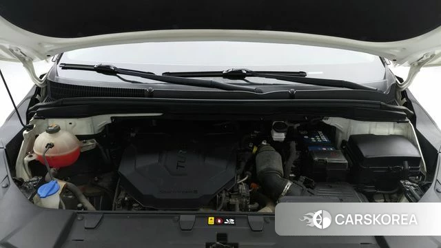 Kia Carnival 4th generation id 4604546 из Кореи 9