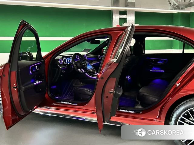 Mercedes-Benz Class C id 4264690 из Китая 9