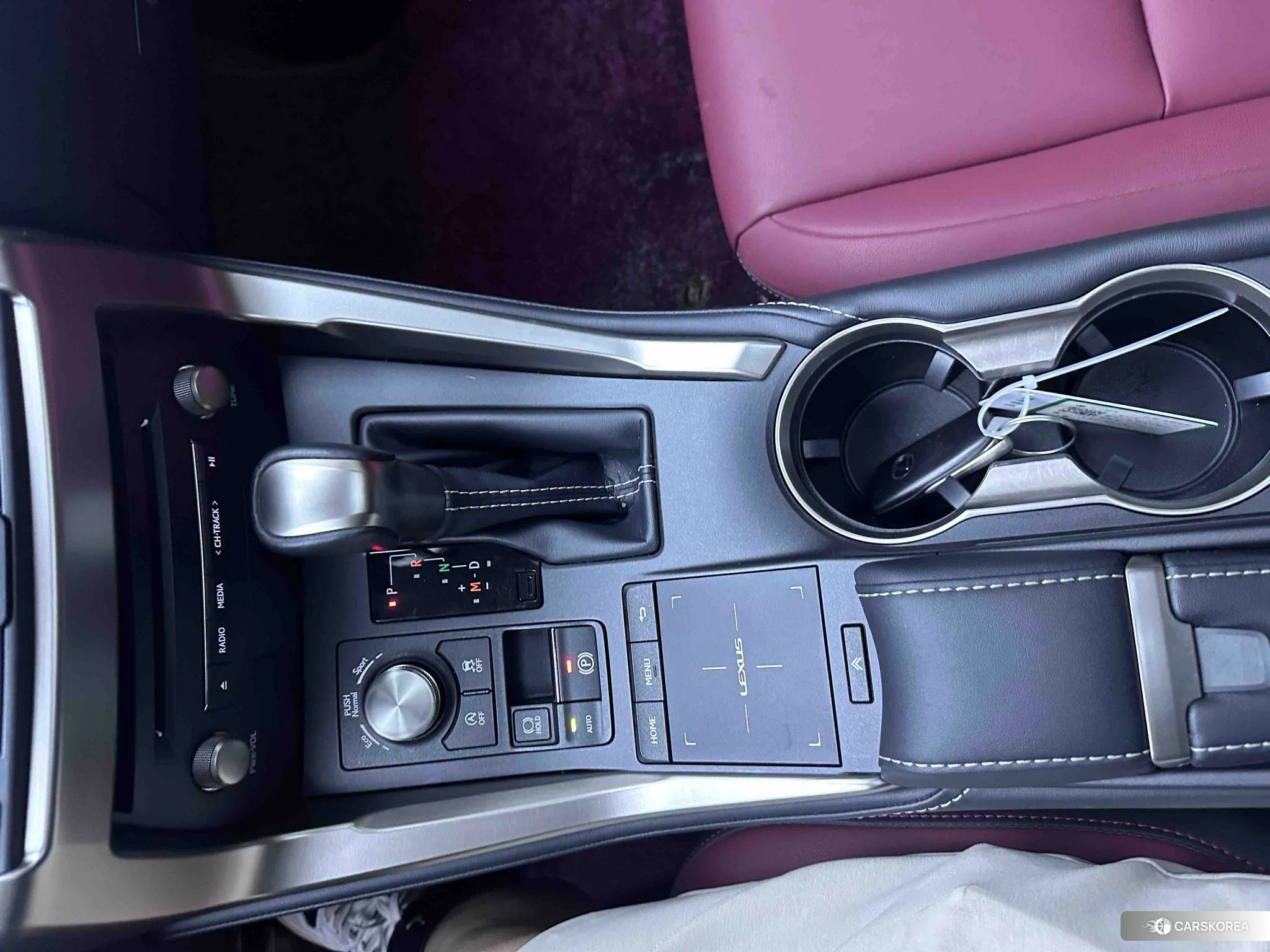 Lexus NX id 4455402 из Китая 9