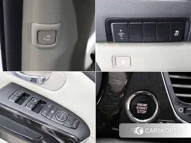 Kia The New Carnival id 3449589 из Кореи 9